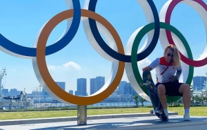 Atlet Skateboard Belanda Curhat Karantina COVID-19 di Olimpiade Tokyo 'Tak Manusiawi'