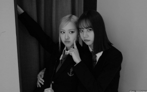 Hyeri Girl's Day Pernah Dibikin Nangis Rose BLACKPINK