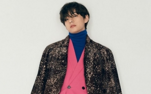 V BTS Akui Punya Kelemahan Ini dalam Menyanyi, Ungkap yang Dilakukan untuk Perbaiki