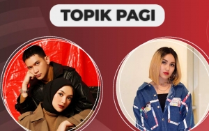 Citra Kirana Posting 'Dosa' Saat Suami Sakit, Ayu Ting Ting Bakal Seret Haters ke Penjara-Topik Pagi