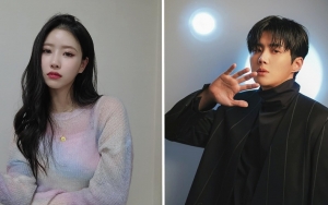 Mijoo Lovelyz Terang-Terangan Ungkap Ketertarikannya pada Kim Seon Ho