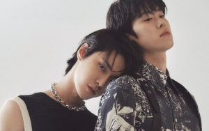 Gemas Banget, Doyoung NCT Kirimkan Dukungan dengan Pesan Manis untuk Gong Myung