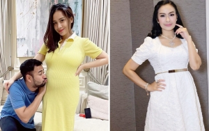 Raffi dan Nagita Ungkap Wajah Calon Bayi, Komentar Iis Dahlia Kok Bikin Geregetan?