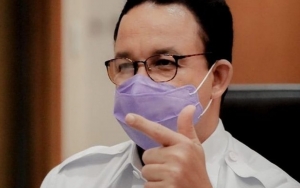 Anies Baswedan Ungkap Berita Baik, Kasus Aktif Hingga Tren Pemakaman COVID-19 Ibu Kota Menurun