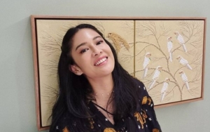 Euforia Dian Sastro Saksikan Kemenangan Anthony Ginting, Ngaku Ikut Selawat dan Zikir
