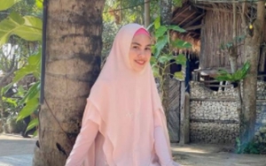 Putra Sambung Kartika Putri Alami Luka di Wajah Usai Jatuh dari Runwheel, Rekaman CCTV Bikin Ngeri