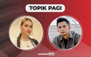 Heboh Petisi Blacklist Ayu Ting Ting, Niko Al Hakim Dituding Lakukan Pelecehan Saat Live-Topik Pagi