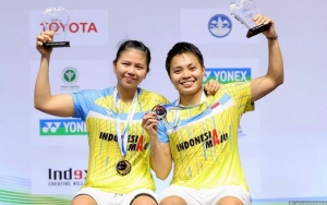 Jadwal RI di Olimpiade Tokyo Hari Ini, Greysia/Apriyani dan Ginting Kejar Medali