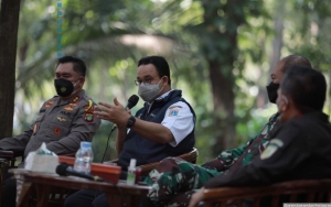 Anies Baswedan Janjikan 'Pelonggaran' Aturan COVID-19 di DKI, Asal Penuhi Kewajiban Ini
