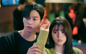 Song Kang dan Han So Hee Ciuman Mesra, Rating 'Nevertheless' Alami Peningkatan