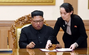 Adik Kim Jong Un Kecam Rencana Korsel Latihan Militer Bareng AS, Bakal Batal 'Berdamai'?