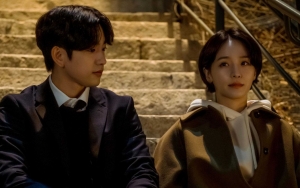 Sahabatan di Drama, Jinyoung GOT7 dan Park Gyu Young Juga Sedekat Ini Saat Syuting 'The Devil Judge'