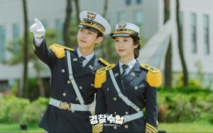 Jinyoung B1A4 Bikin Krystal Ngakak Saat Beber Alasan 'Police University' Wajib Ditonton, Kenapa?