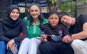 Pesan Haru Krisdayanti untuk Aurel Hermansyah, Minta Masa Lalu dan Pilihan Hidupnya Dihormati