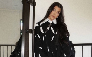 Diisukan Berbadan Dua, Kourtney Kardashian Bagikan Tips Makan Sehat Agar Cepat Hamil