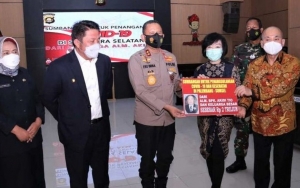 Sumbangan Rp2 Triliun Diduga Palsu, Anak Akidi Tio Kini Dijadikan Tersangka