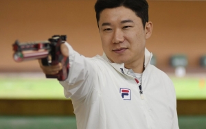 Atlet Korsel Sebut Pemenang Medali Emas Asal Iran 'Teroris', Tagar #SouthKoreaRacist Bergema