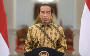Jokowi: PPKM Level 4 Dilanjutkan Hingga 9 Agustus di Wilayah Tertentu