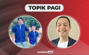 Paras Putra Tiri Sonny Septian Diakui Negara Tetangga, Ernest Prakasa Kritik Sikap Bule-Topik Pagi