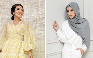 Nindy Ayunda Senyum Manis Sentil Karma, Olla Ramlan Mendadak Ungkit Trauma Dilupakan Teman?
