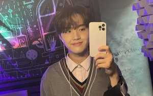 Sembuh Covid-19, Doyoung TREASURE Sapa Penggemar Perdana Langsung Trending Topic