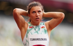 Pelari Belarus Dipaksa Pulang di Tengah Olimpiade, IOC Sampai Polandia Tawarkan Perlindungan