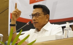 Moeldoko Akhirnya Kirim Somasi Soal Polemik Ivermectin, Begini Kata ICW