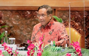  Polda Sumsel Sebut Sumbangan Rp2 Triliun Akidi Tio 'Prank', Mahfud MD Sejak Awal Sudah Tak Percaya