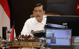 PPKM Level 4 Diperpanjang, Kapan Ekonomi RI Dibuka Lagi? Ini 'Ramalan' Menko Luhut