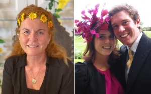 Duchess of York Ibu Putri Eugenie Buka Suara Usai Sang Menantu Kepergok Bareng Tiga Wanita Topless