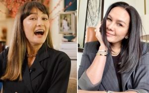 Luna Maya Mendadak 'Terseret', Tawa Sahabat Nikita Mirzani Usai Dituding Dalang Jadi Sorotan