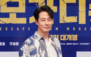 Jo In Sung Curhat Sering Ditampar Sang Ibu Gara-Gara Tak Kunjung Berhenti Merokok