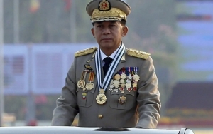 Junta Militer Bentuk Pemerintahan Sementara, AS Desak ASEAN Beri Tindakan Keras Ke Myanmar