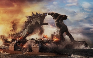 Penulis 'Godzilla vs Kong' Ingin Bangun MonsterVerse Tanpa Karakter Manusia