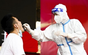 Kembali Menyebar Di Wuhan, Pemerintah Tiongkok Gelar Tes COVID-19 Secara Massal