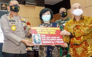 Saldo Rekening Tak Sampai Rp2 Triliun, Donasi Jumbo Akidi Tio Benar Prank Semata?