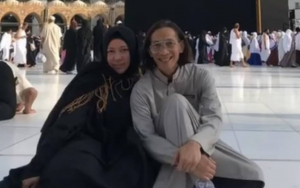 Langgeng 26 Tahun Menikah, Melly Goeslaw Ungkap Peran Besar Seorang Ibu dan Doanya
