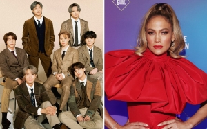 BTS Diduga Kuat Kolaborasi dengan Jennifer Lopez Usai J.Lo Unggah Postingan Ini