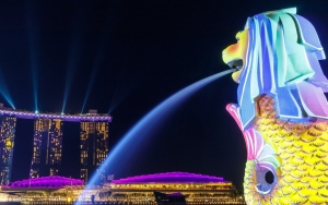 Singapura Target Pasang 200.000 Kamera Polisi di Seluruh Wilayah Cegah Tindak Kriminal