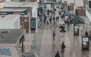 Varian Delta Semakin Merebak, Tiongkok Batasi Pengeluaran Dan Perjalanan