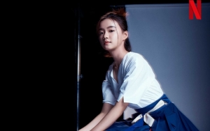 Syuting Adegan Sadis 'Kingdom: Ashin of the North', Kim Shi A Pakai Perlindungan Ini
