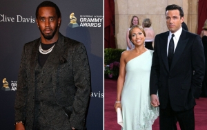 Posting Momen Lawas, P. Diddy Eks Pacar Cemburu Jennifer Lopez Rujuk Bareng Ben Affleck?