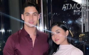 Banjir Simpati, Rachel Vennya dan Salim Nauderer Melet Ngode 'Bodo Amat' Soal Foto Intim?