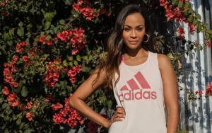 Crunchyroll Gandeng Zoe Saldana Garap Anime 'Dark Star Squadron'