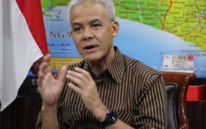 Respons Gubernur Ganjar Soal potensi Tenggelamnya Semarang, Pekalongan dan Demak