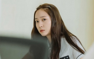 Krystal Merem Promosi 'Police University', Tegaskan Dirinya Tak Tidur