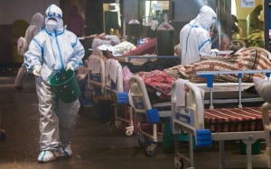 Indonesia Terus Catat Ribuan Kasus Kematian Per Hari, Korban Jiwa COVID-19 Tembus 100 Ribu 