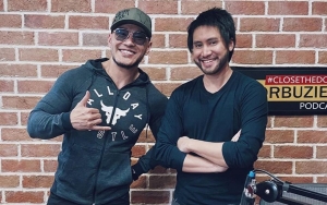Kevin Aprilio Tampil Berewok, Deddy Corbuzier Digoda Bakal Ikutan Transplantasi Rambut