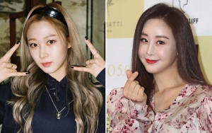 Giselle aespa Dibilang Mirip Ham So Won, Ada yang Tak Senang Gara-Gara Ini