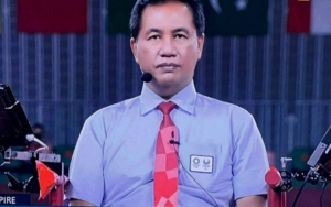 Cerita Guru SMP Gunungkidul yang Pimpin Final Tunggal Putri Olimpiade Tokyo 2020